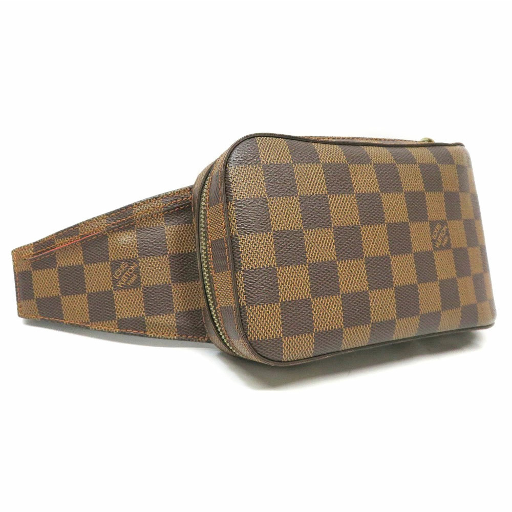 Louis Vuitton Geronimos Damier